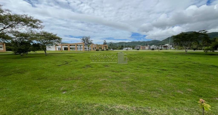 Terreno em condomínio fechado à venda na Rua Intendente Antônio Damasco, --, Ratones, Florianópolis