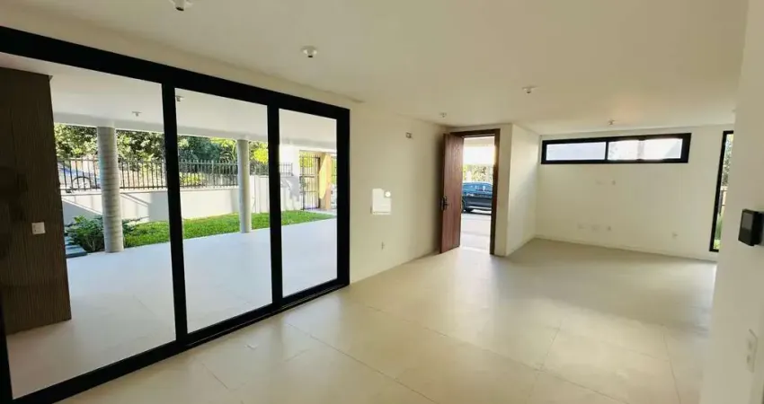 Casa em condomínio fechado com 3 quartos à venda na Estrada Haroldo Soares Glavan, --, Cacupé, Florianópolis