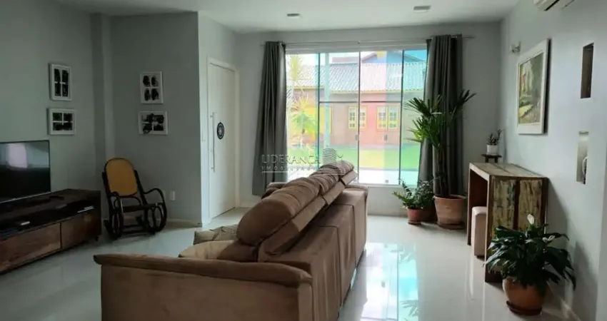 Casa em condomínio fechado com 4 quartos à venda na Avenida Luiz Boiteux Piazza, --, Cachoeira do Bom Jesus, Florianópolis