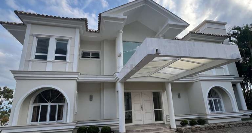 Casa em condomínio fechado com 6 quartos à venda na Estrada Haroldo Soares Glavan, --, Cacupé, Florianópolis