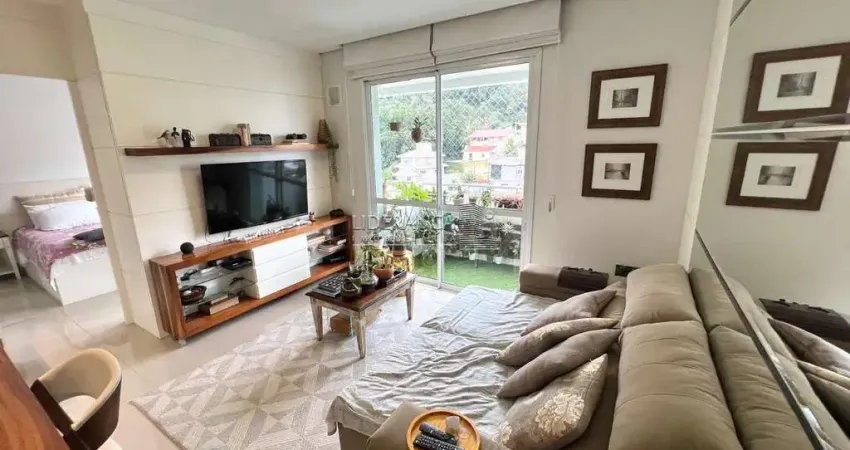 Apartamento com 2 quartos à venda na Servidão Laje de Pedra, --, Itacorubi, Florianópolis