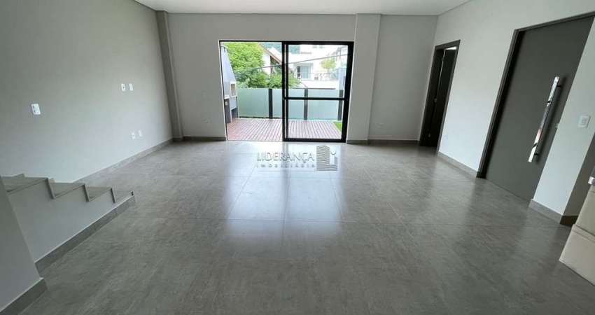 Casa em condomínio fechado com 3 quartos à venda na Rua Acelon Eduardo da Silva, --, Córrego Grande, Florianópolis