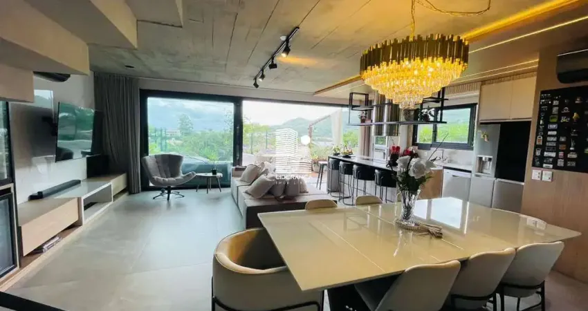 Casa em condomínio fechado com 3 quartos à venda na Rua Laurindo Januário da Silveira, --, Canto da Lagoa, Florianópolis