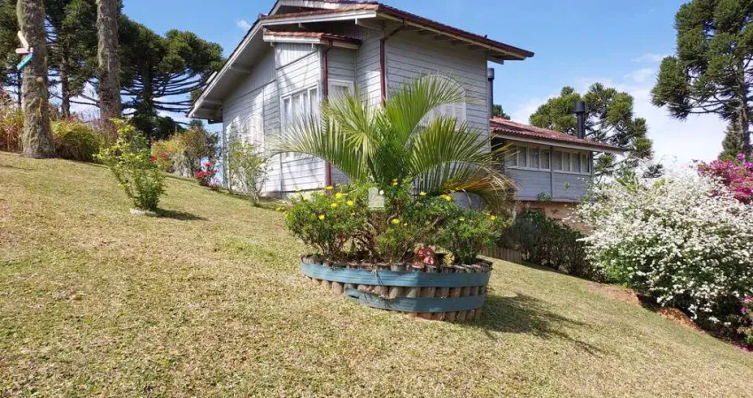 Casa em condomínio fechado com 4 quartos à venda no Rio dos Bugres, Rancho Queimado 