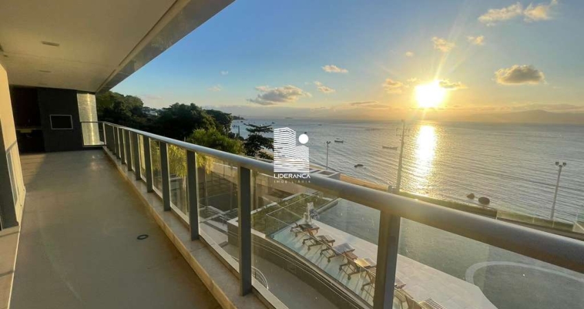 Apartamento com 3 quartos à venda na Estrada Haroldo Soares Glavan, --, Cacupé, Florianópolis