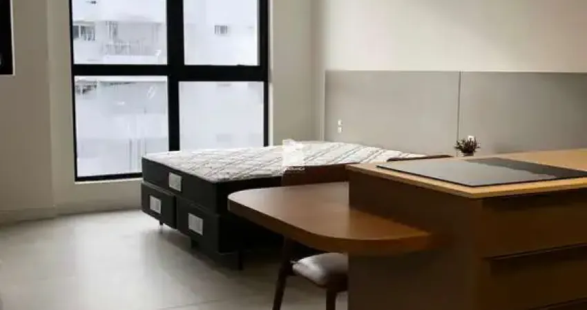Apartamento com 1 quarto para alugar na Rua Professora Maria Flora Pausewang, --, Trindade, Florianópolis