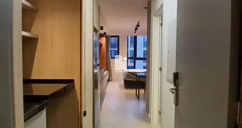 Apartamento com 1 quarto para alugar na Rua Professora Maria Flora Pausewang, --, Trindade, Florianópolis