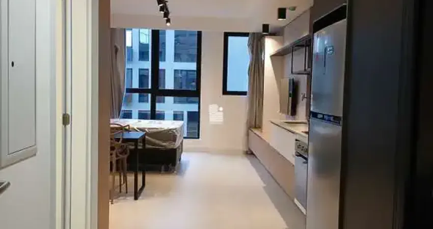 Apartamento com 1 quarto para alugar na Rua Professora Maria Flora Pausewang, --, Trindade, Florianópolis
