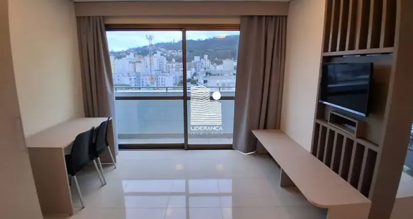 Apartamento com 1 quarto para alugar na Rua João de Deus Machado, --, Trindade, Florianópolis