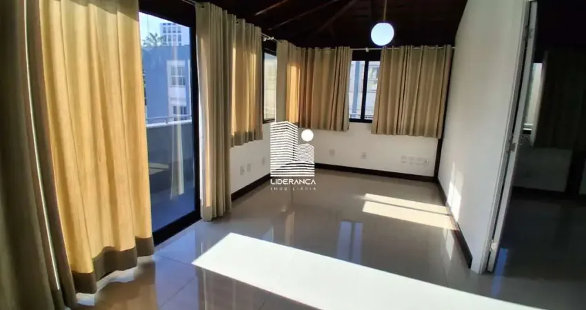 Cobertura com 1 quarto para alugar na Rua Arcipreste Paiva, --, Centro, Florianópolis