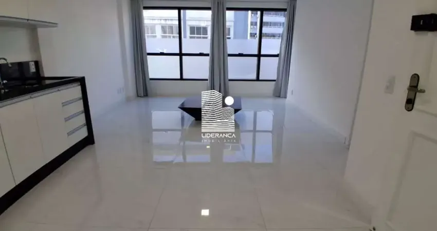 Apartamento com 1 quarto para alugar na Rua Arcipreste Paiva, --, Centro, Florianópolis
