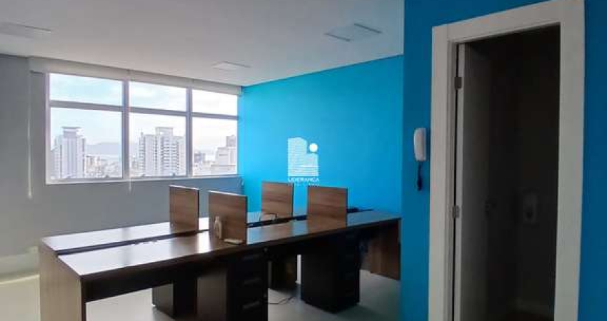 Sala comercial para alugar na Rua General Liberato Bittencourt, --, Canto, Florianópolis