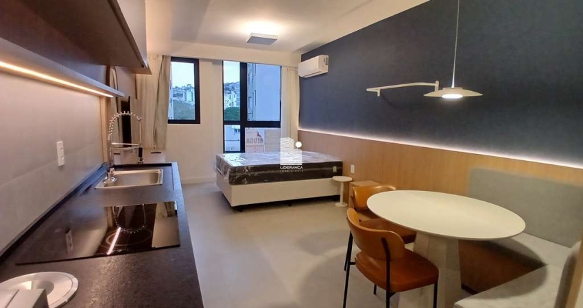 Apartamento com 1 quarto para alugar na Rua Professora Maria Flora Pausewang, --, Trindade, Florianópolis