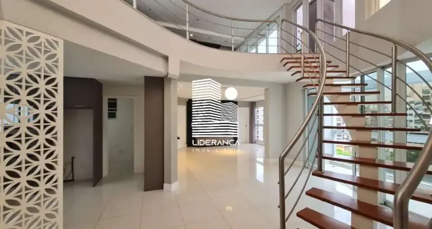 Cobertura com 4 quartos para alugar na Avenida Trompowsky, --, Centro, Florianópolis