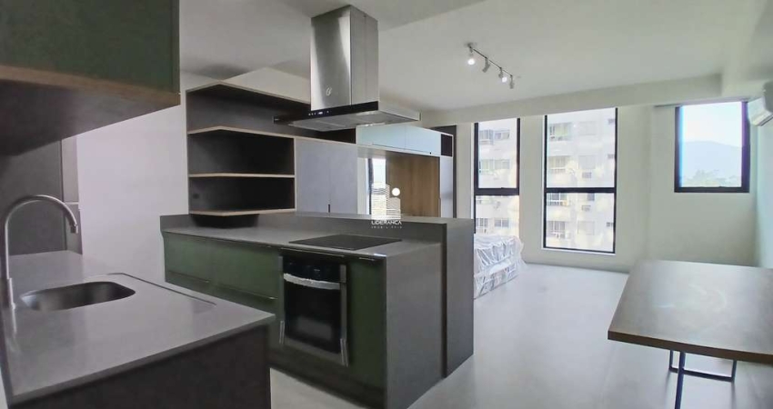 Apartamento com 1 quarto para alugar na Rua Professora Maria Flora Pausewang, --, Trindade, Florianópolis