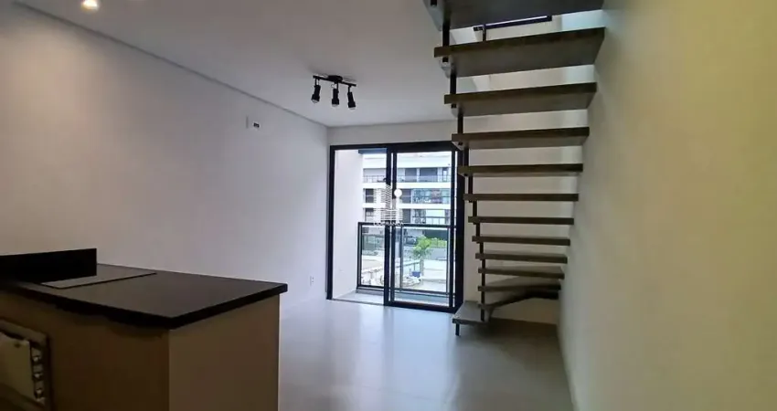 Apartamento com 1 quarto para alugar na Rua Nivaldo Dias, --, Campeche, Florianópolis