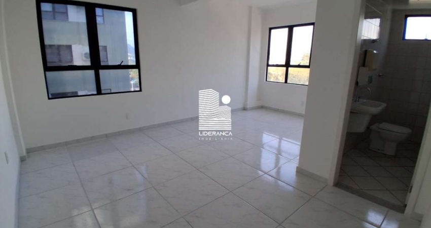 Sala comercial para alugar na Rua Lauro Linhares, --, Trindade, Florianópolis