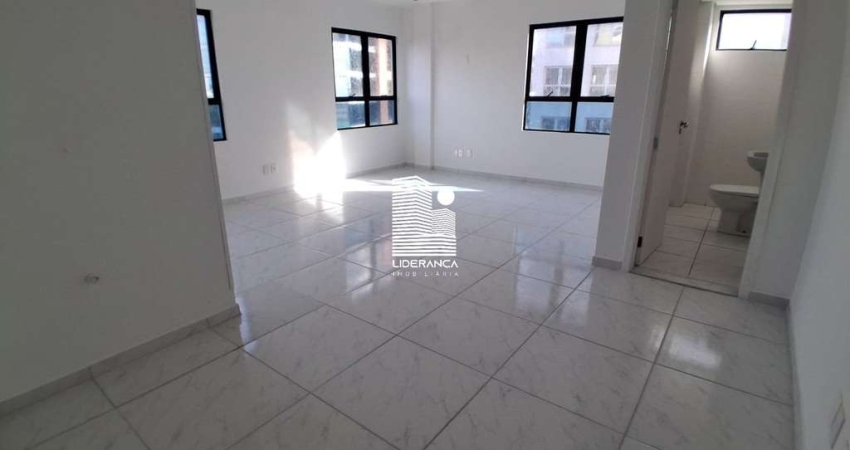 Sala comercial para alugar na Rua Lauro Linhares, --, Trindade, Florianópolis
