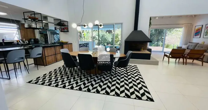 Casa em condomínio fechado com 4 quartos à venda na Rua Deputado Walter Gomes, --, Santo Antônio de Lisboa, Florianópolis