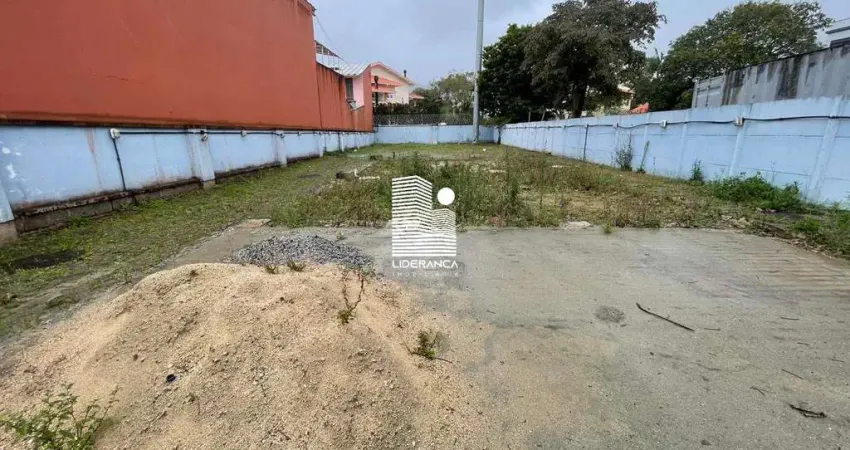 Terreno comercial para alugar na Rua Acadêmico Reinaldo Consoni, --, Córrego Grande, Florianópolis