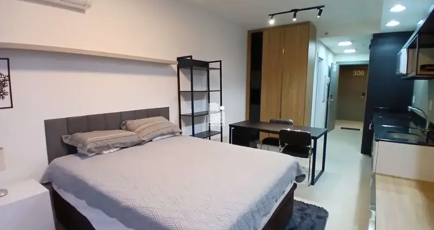 Apartamento com 1 quarto para alugar na Rua Professora Maria Flora Pausewang, --, Trindade, Florianópolis