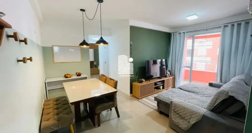 Apartamento com 2 quartos à venda na Rua Francisco Pedro Machado, --, Barreiros, São José