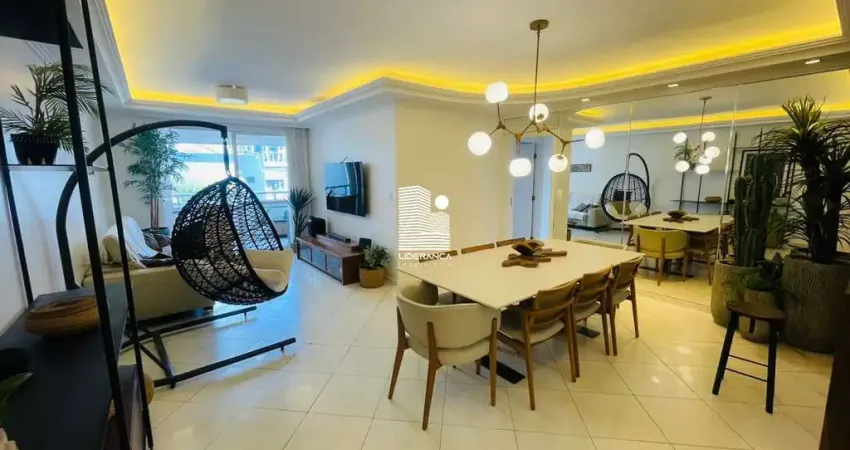 Apartamento com 4 quartos para alugar na Rua Lauro Linhares, --, Trindade, Florianópolis