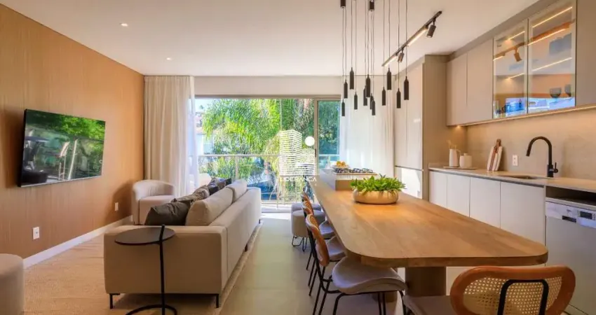 Apartamento com 2 quartos à venda na Rua Júlio Vieira, --, João Paulo, Florianópolis