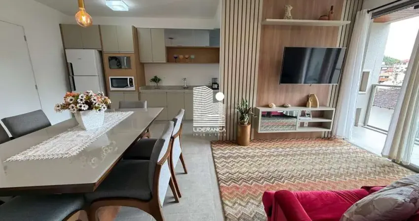 Apartamento com 3 quartos para alugar na Rua Júlio Vieira, --, João Paulo, Florianópolis