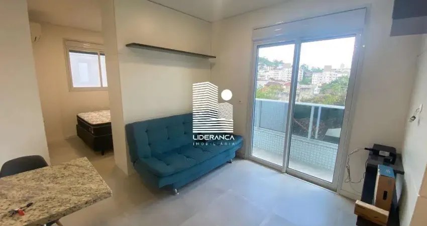 Apartamento com 1 quarto para alugar na Rua Maria Eduarda, --, Pantanal, Florianópolis