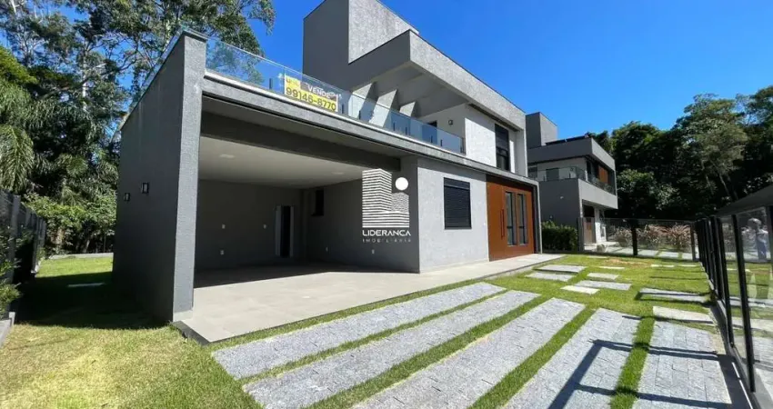 Casa em condomínio fechado com 3 quartos à venda na Rua de Pádua, --, Santo Antônio de Lisboa, Florianópolis