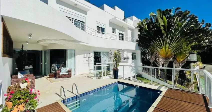 Casa com 3 quartos à venda na Rua Vereador Frederico Veras, --, Pantanal, Florianópolis