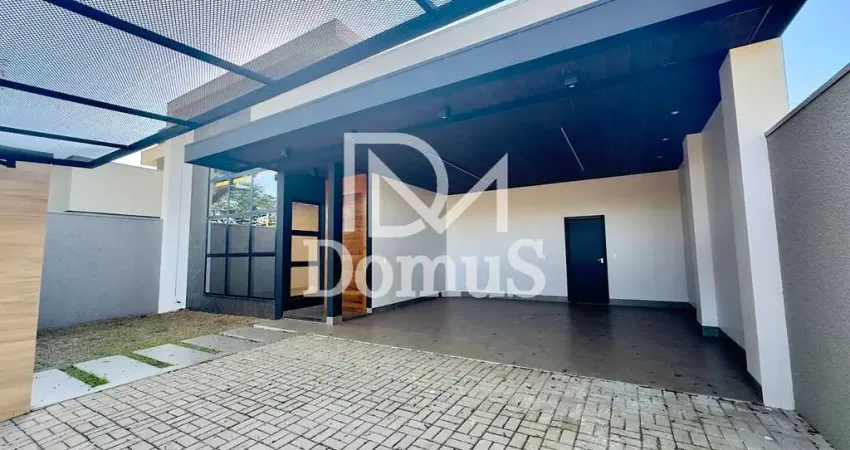 Casa com 3 quartos à venda na Vila Industrial, Toledo 