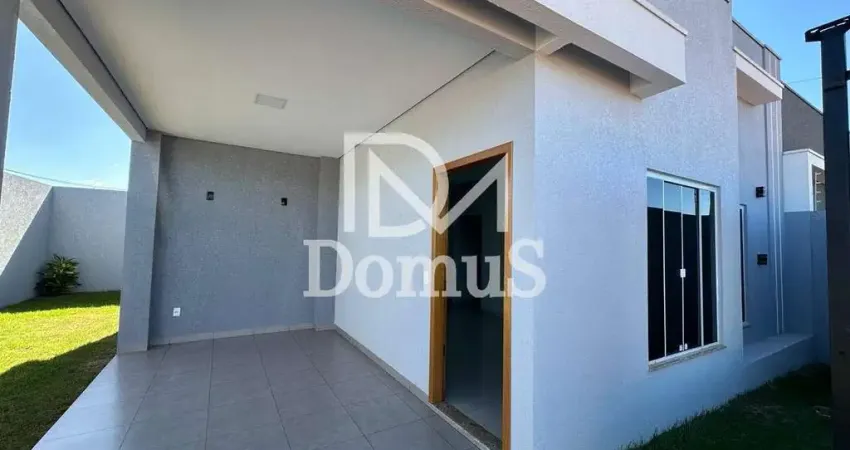 Casa com 2 quartos à venda no Jardim Concórdia, Toledo 