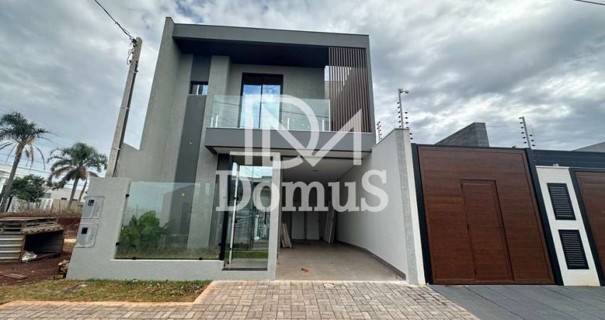Casa com 3 quartos à venda no Jardim Pancera, Toledo 