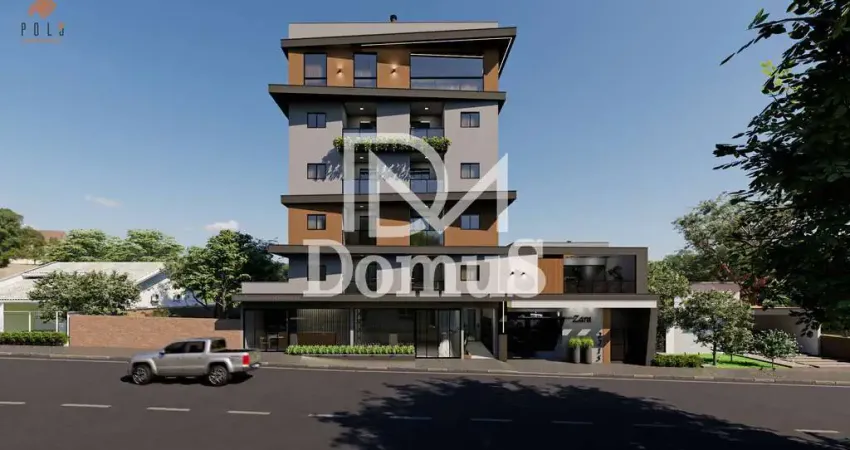 Apartamento com 2 quartos à venda na Vila Industrial, Toledo 