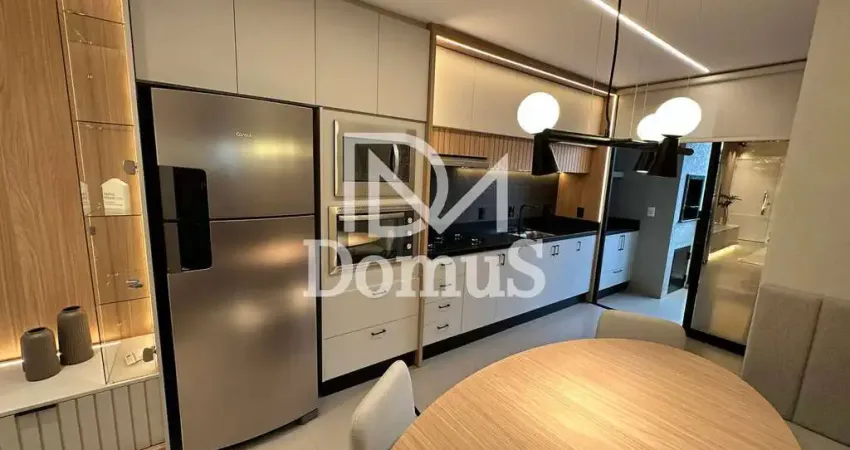 Apartamento com 2 quartos à venda na Vila Industrial, Toledo 