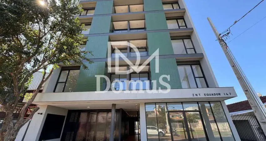 Apartamento com 2 quartos à venda no Jardim Gisela, Toledo 