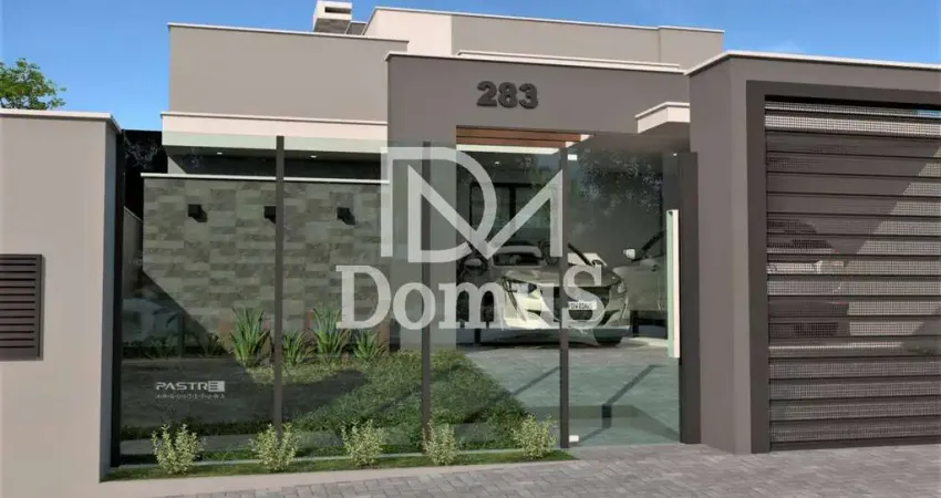 Casa com 3 quartos à venda no Jardim Coopagro, Toledo 