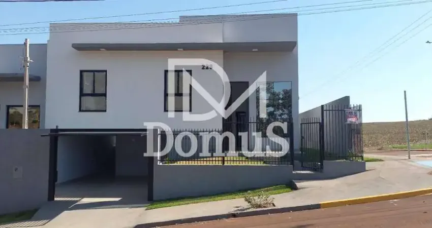 Casa de Esquina à Venda – Loteamento Iaschombek, Vila Becker