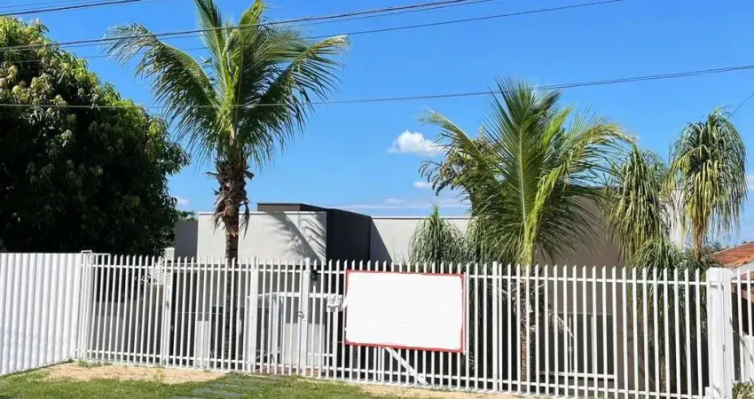 Casa para venda e locação no Jardim Pancera, Toledo - PR