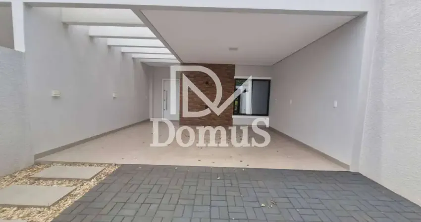 Casa com 3 quartos à venda no Jardim Gisela, Toledo