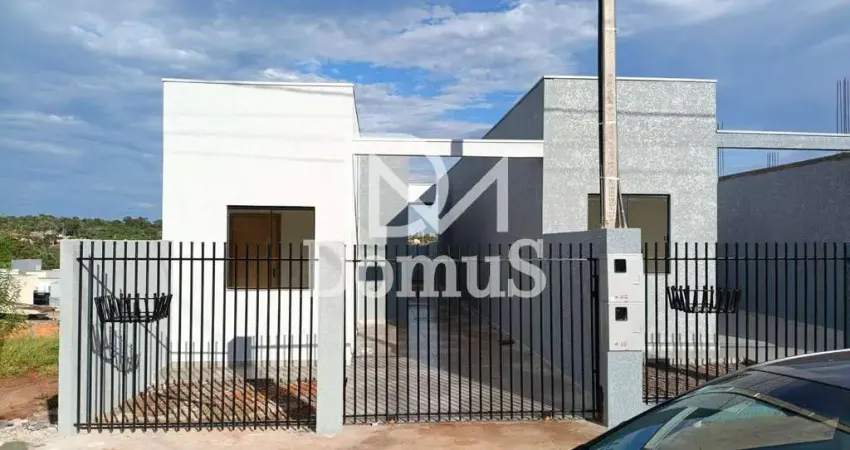 Casa com 2 quartos à venda no Pinheirinho, Toledo