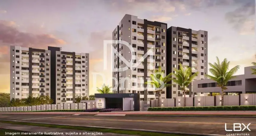 Apartamento no jardim concórdia – conforto e lazer para sua família!