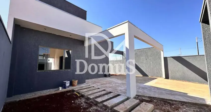 Casa com 2 quartos à venda no Jardim Coopagro, Toledo 