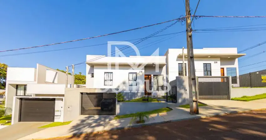 Casa com 3 quartos à venda na Vila Becker, Toledo