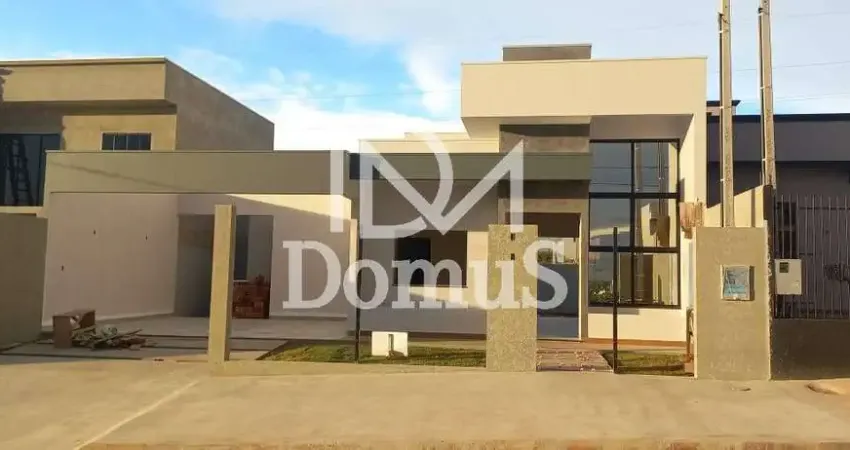 Casa com 2 quartos à venda no Jardim Panorama, Toledo 