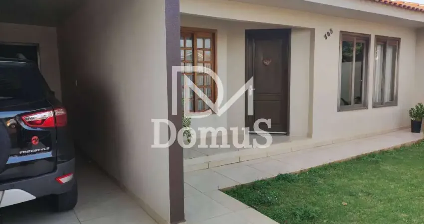 Casa com 3 quartos à venda no Jardim Gisela, Toledo