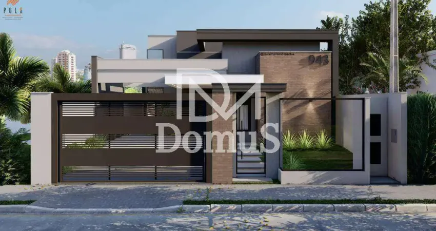 Casa com 3 quartos à venda na Vila Becker, Toledo