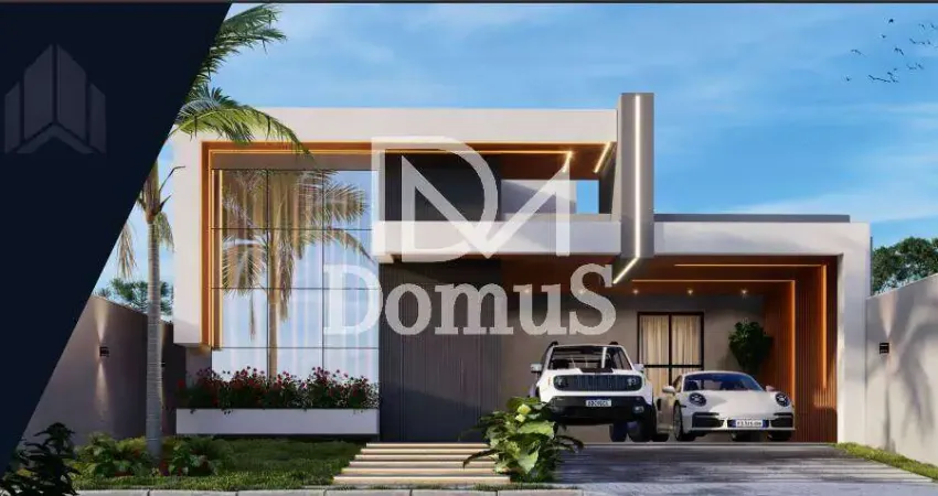 Casa com 3 quartos à venda na Vila Industrial, Toledo 